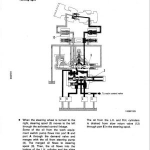 Komatsu WA700-1 Wheel Loader Service Manual - Image 2