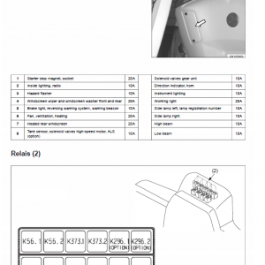 Komatsu WA115-3 Wheel Loader Service Manual - Image 3