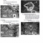 Komatsu WA150PZ-5 Wheel Loader Service Manual - Image 3