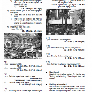 Komatsu WA200-6, WA200PZ-6 Wheel Loader Service Manual - Image 3