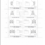 Komatsu WA250PZ-5 Wheel Loader Service Manual - Image 3