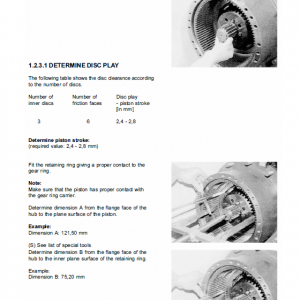 Komatsu WA270-3, WA270PT-3 Wheel Loader Service Manual - Image 3