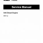 CAT GC20N, GC25N, GC28N, GC30N, GC33N Forklift Service Manual - Image 3