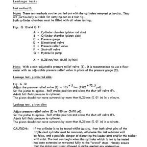 Komatsu 66C, 66D Turbo Wheel Loader Service Manual - Image 3