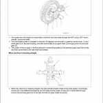 Komatsu WA320-7 Wheel Loader Service Manual - Image 3