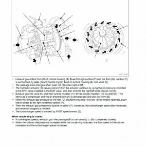 Komatsu WA380-7 Wheel Loader Service Manual - Image 3