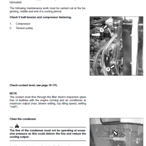 Komatsu WA65-3, WA90-3, WA95-3 Wheel Loader Service Manual - Image 3