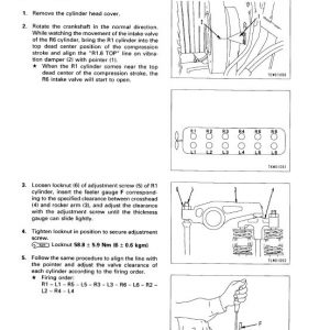 Komatsu WA900-3, WA900-3E0 Wheel Loader Service Manual - Image 3