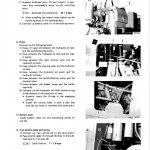 Komatsu W120-2 Wheel Loader Service Manual - Image 4