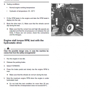 Komatsu WA65-5, WA70-5, WA80-5 Wheel Loader Service Manual - Image 4