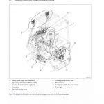 CAT EC25N2, EC25EN2, EC25LN2 Forklift Lift Truck Service Manual - Image 4