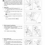 Komatsu WA120L-3, WA120L-3MC Wheel Loader Service Manual - Image 4