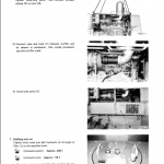 Komatsu W170-2 Wheel Loader Service Manual - Image 4