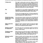 Komatsu 20F, 20FS Wheel Loader Service Manual - Image 4