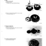 Komatsu WA400-1 Wheel Loader Service Manual - Image 4