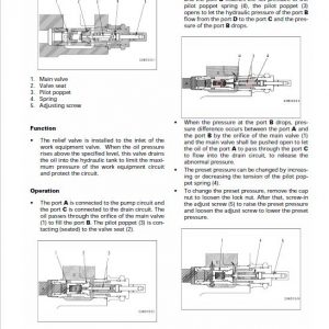 Komatsu WA400-5 Wheel Loader Service Manual - Image 4