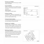 CAT DP80N, DP90N Forklift Lift Truck Service Manual - Image 4