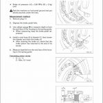 Komatsu WA700-3 Wheel Loader Service Manual - Image 4