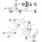 Komatsu W90-3 Wheel Loader Service Manual - Image 5