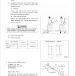 CAT EP16NT, EP18NT, EP20NT Forklift Lift Truck Service Manual - Image 4