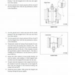 CAT EP20K, EP25K, EP30K, EP35K Forklift Lift Truck Service Manual - Image 6