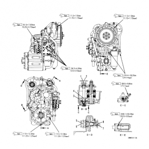 Komatsu WA180PT-3 Wheel Loader Service Manual - Image 5