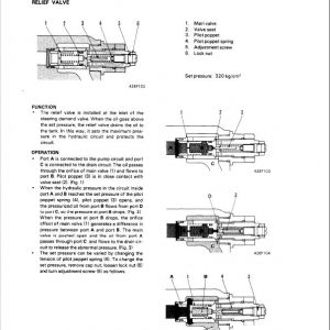 Komatsu WA800-1, WA800-2 Wheel Loader Service Manual - Image 5