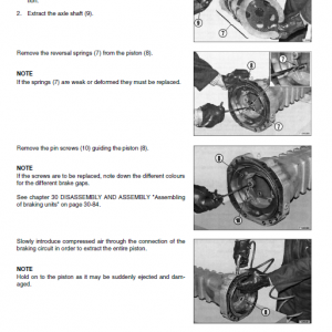 Komatsu WA65-3, WA90-3, WA95-3 Wheel Loader Service Manual - Image 5