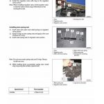 CAT DP20S, DP25S, DP30S Forklift Lift Truck Service Manual - Image 4