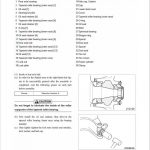 CAT DP100N, DP120N, DP135N, DP150N, DP160N Forklift Service Manual - Image 5