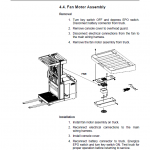 BT Prime Mover OPX30 Order Picker Repair Service Manual - Image 2