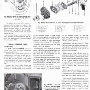 Massey Ferguson MF 85, MF 88, MF 90 Tractor Service Manual - Image 2