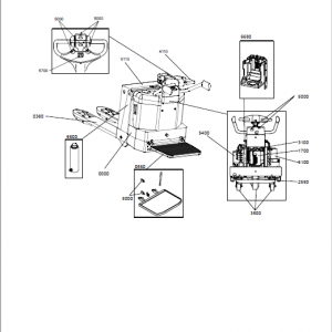 BT P20 Pallet Truck Repair Service Manual - Image 3