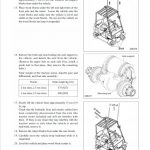 Mitsubishi FB20K PAC, FB25K PAC, FB30K PAC, FB35K PAC Forklift Manual - Image 2