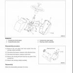 Mitsubishi FB10KRT, FB12KRT, FB15KRT Forklift Lift Truck Service Manual - Image 2