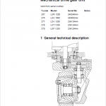 BT LSR 1200, LSV 1250, LSF 1250, LST 1350, LSV 1600 Pallet Truck Manual - Image 4