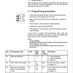 BT OM, OMW, OMC, OMCW Pallet Truck Service Manual - Image 3