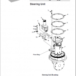 BT Prime Mover OPX30 Order Picker Repair Service Manual - Image 3