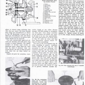 Massey Ferguson MF 1105, MF 1135, MF 1155 Tractor Service Manual - Image 3