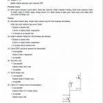 Mitsubishi FB30K, FB35K Forklift Lift Truck Service Manual - Image 3