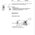 BT P24 Pallet Truck Repair Service Manual - Image 2
