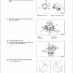 Mitsubishi FB16CPN, FB18CPN, FB16PN, FB18PN, FB20PN Forklift Service Manual - Image 3