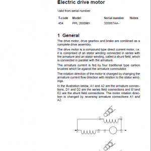 BT PPT 1400MX, PPT 1600MX, PPT 2000MX, PPL 2000MX Pallet Truck Manual - Image 4