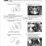Mitsubishi FB13TCA, FB15TCA, FB18TCA, FB20TCA Forklift Service Manual - Image 3
