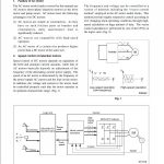 Mitsubishi FB16NT, FB18NT, FB20NT Forklift Lift Truck Service Manual - Image 3