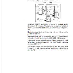 BT LSR 1200, LSV 1250, LSF 1250, LST 1350, LSV 1600 Pallet Truck Manual - Image 5