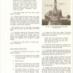 Massey Ferguson 1100, 1130 Tractor Service Manual - Image 3