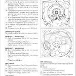 Massey Ferguson 3050, 3060, 3065, 3070, 3080 Tractor Service Manual - Image 4