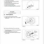Mitsubishi FB16CPN, FB18CPN, FB16PN, FB18PN, FB20PN Forklift Service Manual - Image 4