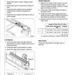 Mitsubishi 2FBC25, 2FBC25E, 2FBC30 Forklift Service Manual - Image 4
